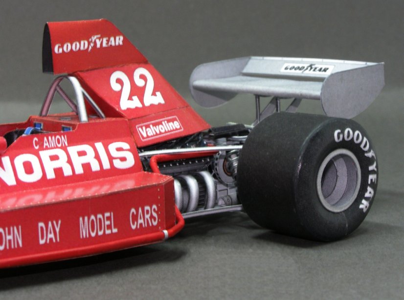 Ensign N174 Ford