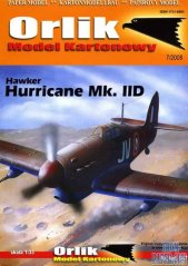 Hawker Hurricane MK II D