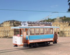 Stuttgartská tramvaj