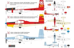 Orličan L-40 Meta Sokol Pt.I 1/48