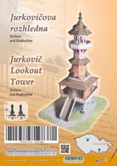 Jurkovič's Lookout Tower - Rožnov pod Radhoštěm