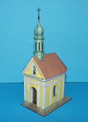 Kaple sv. Josefa Skalka u Kyjova