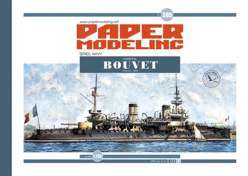 Bitevní loď Bouvet