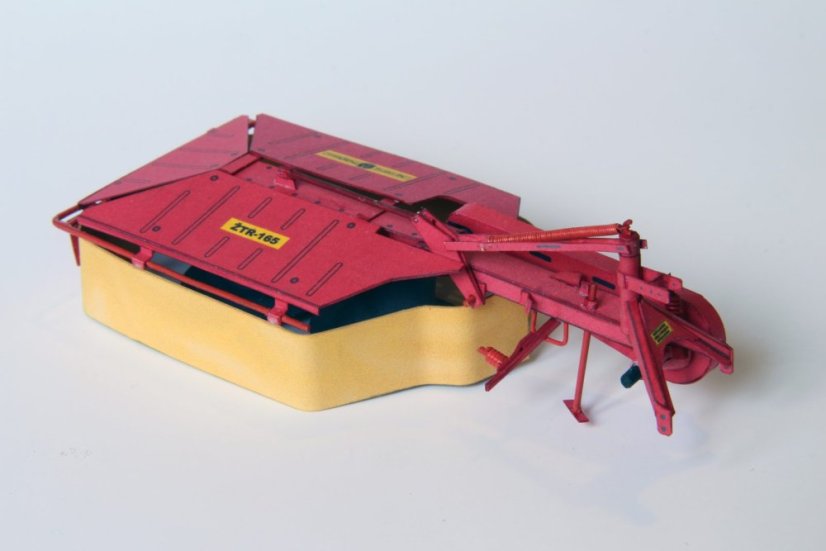 Rotační začí stroj ŽTR - 165