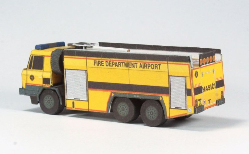 CAS 32 TATRA 815 6x6.1