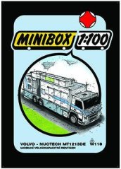 Volvo - Nuctech MT1213DE