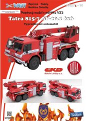 Tatra 815-7 AV-20.1 6x6