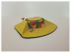 Československé lehké opevnění vzor 36 typ B - 1:87