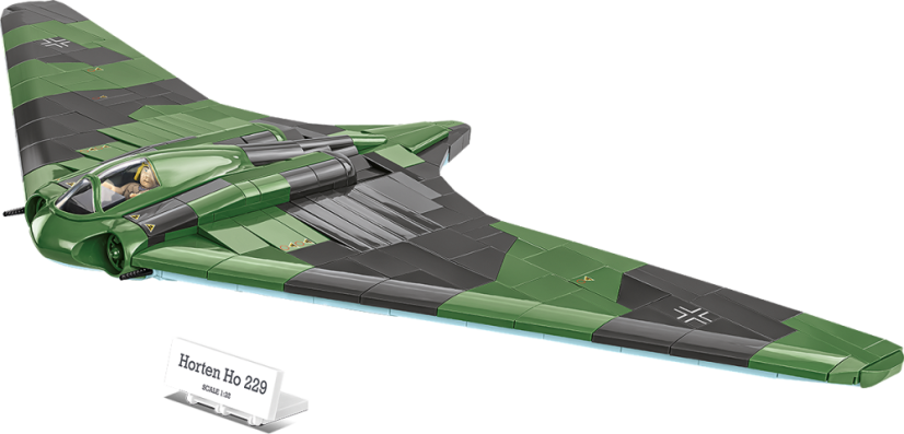 Horten Ho 229 WWII - Plastová stavebnice COBI