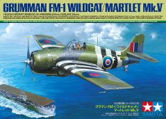 FM-1 Wildcat/Martlet 1/48