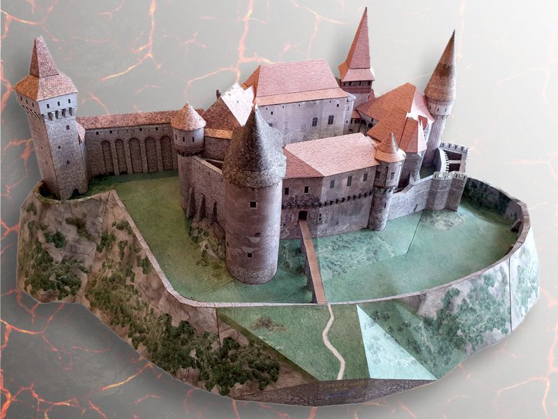 Hrad Corvin
