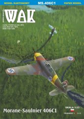 Morane-Saulnier 406C1 - Finlandia