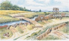 Accessories for Dioramas Battlefield Accessories Set (1:72)