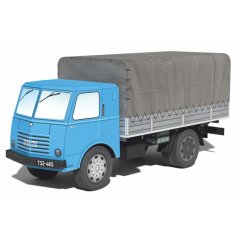 Skříňový automobil Star 20