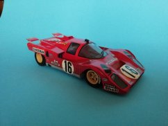 Ferrari 512M Sandeman
