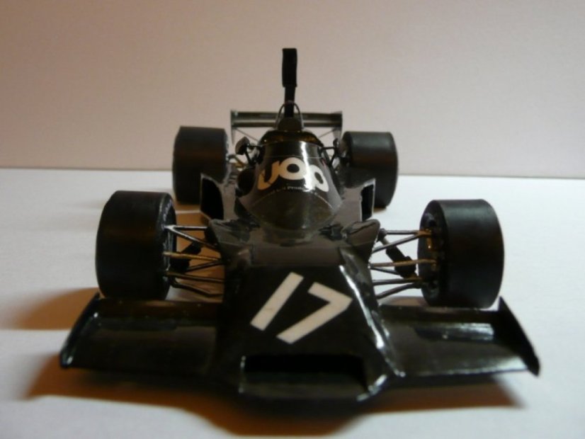 Shadow DN 3A - Monaco 1974 sada