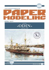 Obrnená loď Odin 1900