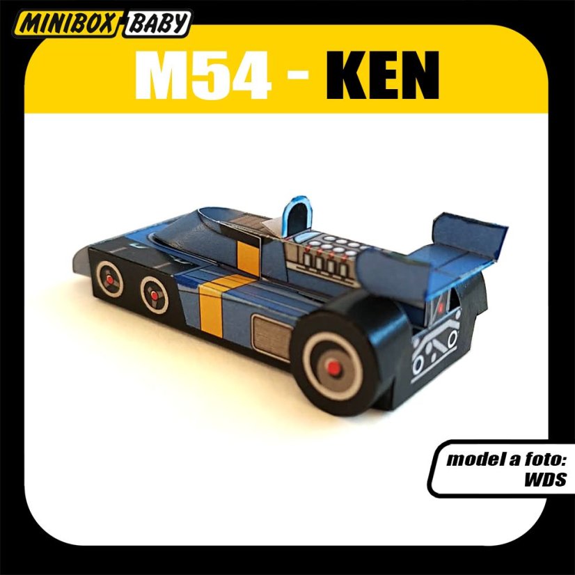 Auťáci - Ken