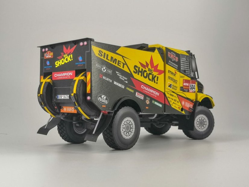 Iveco Powestar 6400 Karel - 1:25