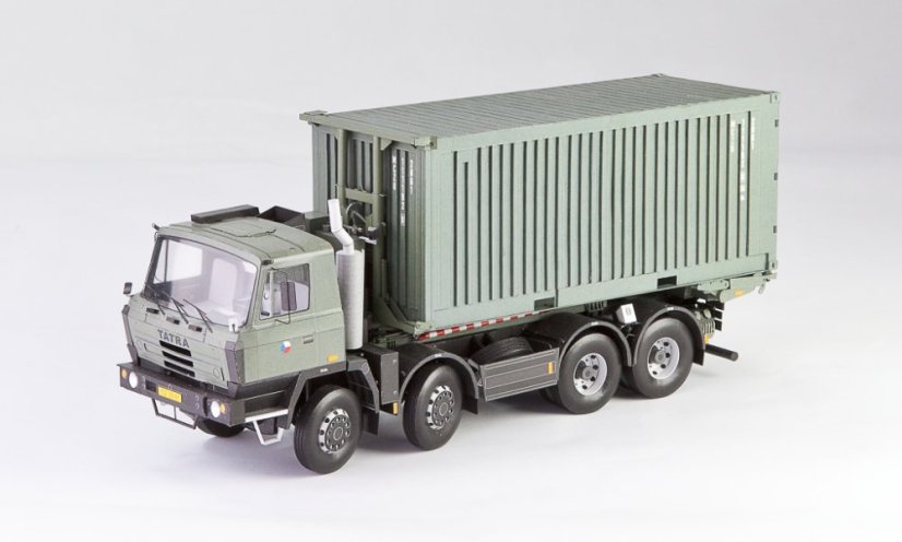 Tatra 815-2 Multilift