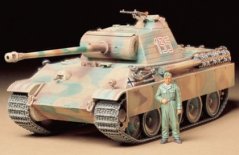 Panther Ausf.G Early Version