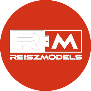 Dřevěné modely Reiszmodels