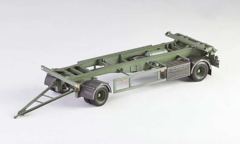 Přívěs PANAV PV 18 LP