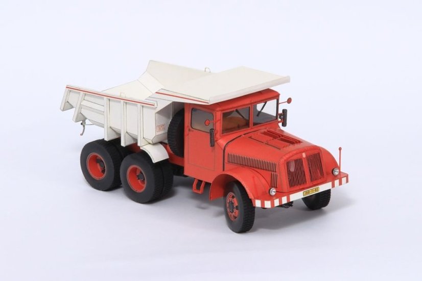 Tatra 147 DC-5A