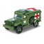 Dodge WC-54 Ambulance WWII - Plastová stavebnice COBI