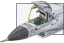 F-16 AM - Fighting Falcon - Plastová stavebnice COBI