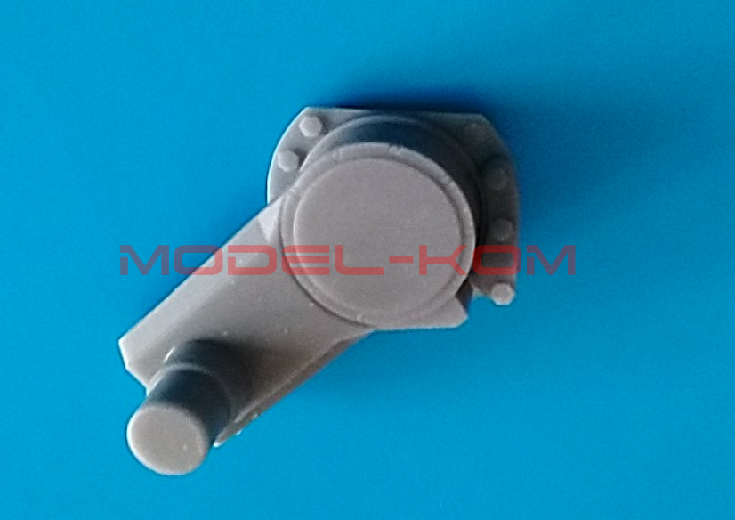 M10 Booker - 3D doplňky - Ramena náprav