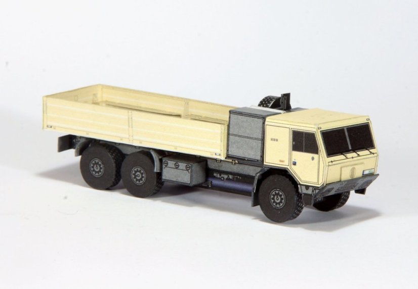 Valník Tatra 815-7 6x6