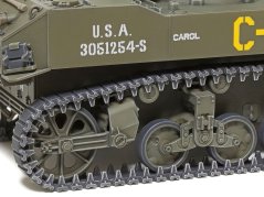 M5A1 Stuart 1/48