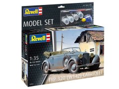 Cabriolet Type 320 (W142) – Model Set