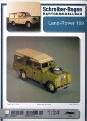 Land Rover 109