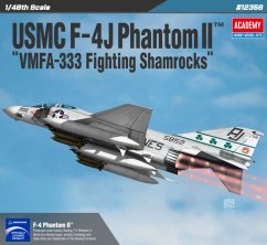 USMC F-4J Phantom II - VMFS-333 fighting Shamrocks