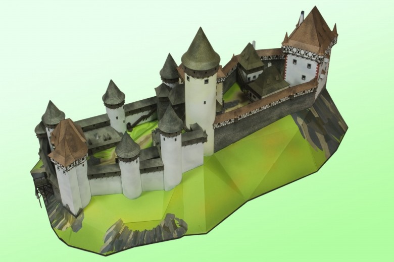 Hrad Týřov