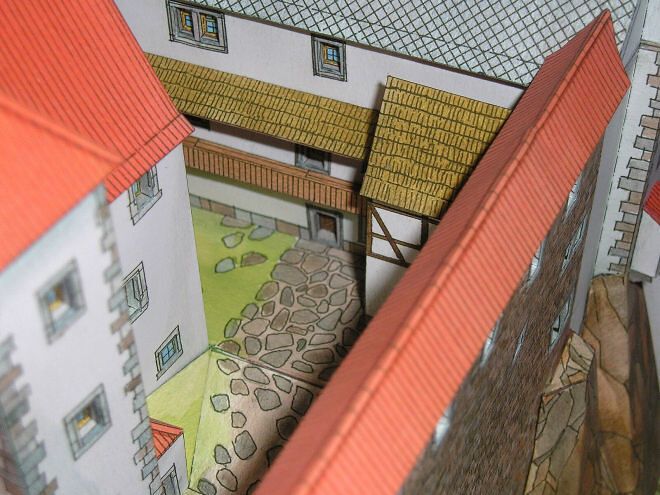 Okoř Castle