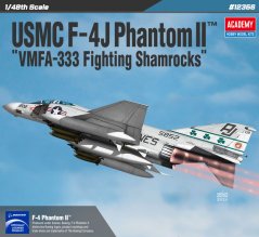 USMC F-4J Phantom II - VMFS-333 fighting Shamrocks