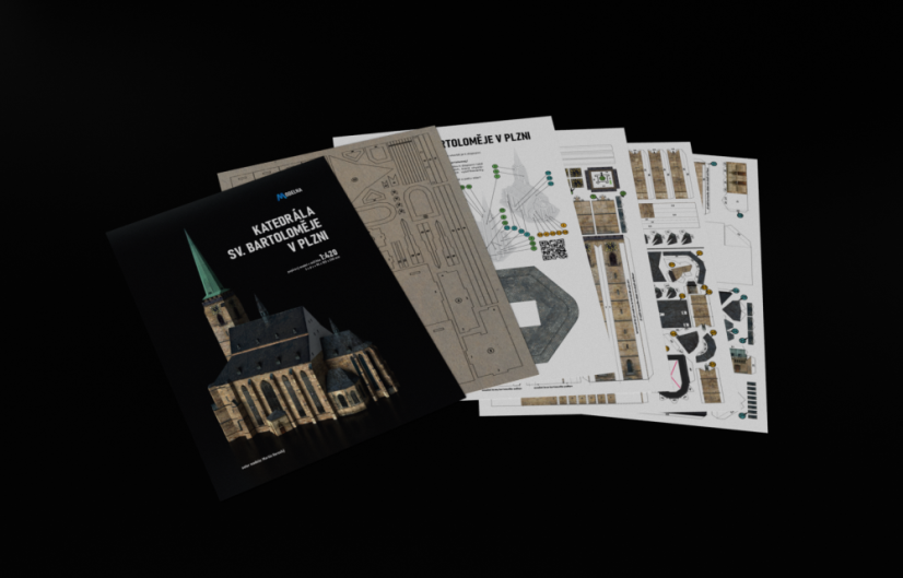 Katedrála sv. Bartoloměje v Plzni