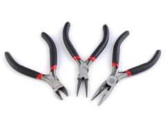 Set of pliers 3pcs