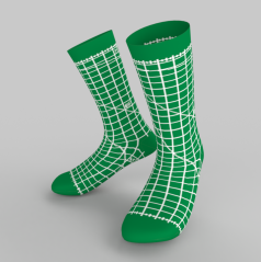 Modelárské ponožky (vel. 42-46)