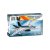 TOP GUN F/A-18E Super Hornet - nová verze - Plastová stavebnice COBI