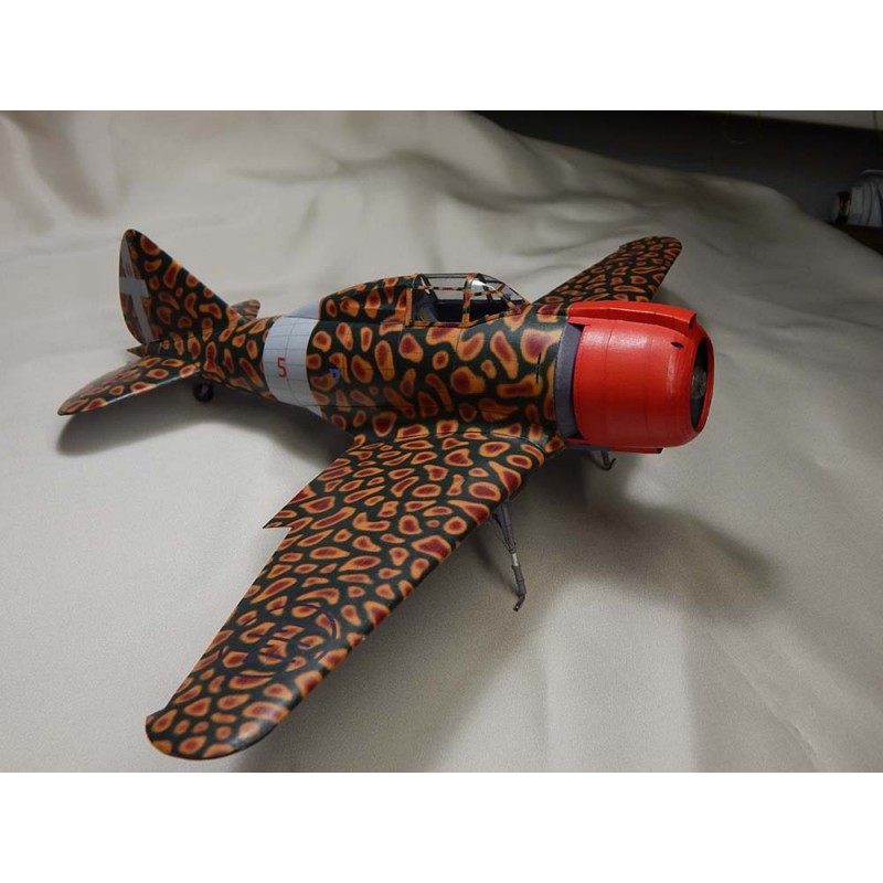 Reggiane Re.2000 Falco