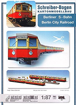 Berlin S-Bahn set