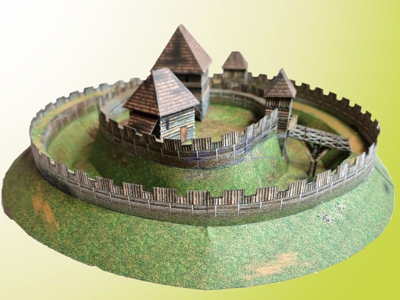 Hrádek Štandl