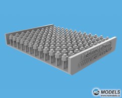 Matice 1,75mm - Resinové díly