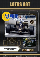 Lotus 98T - 1988