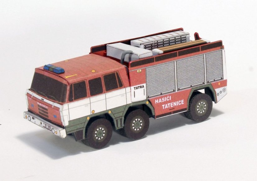 Tatra 815 TP24 6x6 CAS 32