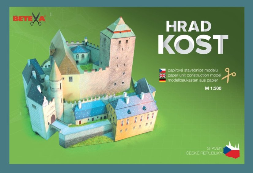 Kost castle